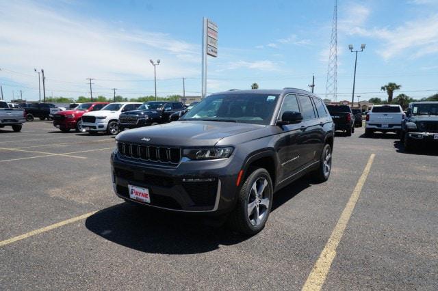 2026 Jeep Grand Cherokee GRAND CHEROKEE L LIMITED 4X2