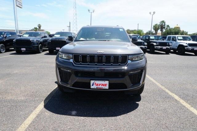 2026 Jeep Grand Cherokee GRAND CHEROKEE L LIMITED 4X2