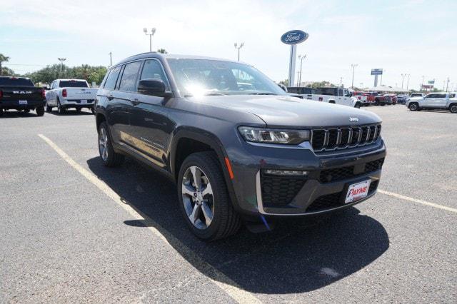 2026 Jeep Grand Cherokee GRAND CHEROKEE L LIMITED 4X2