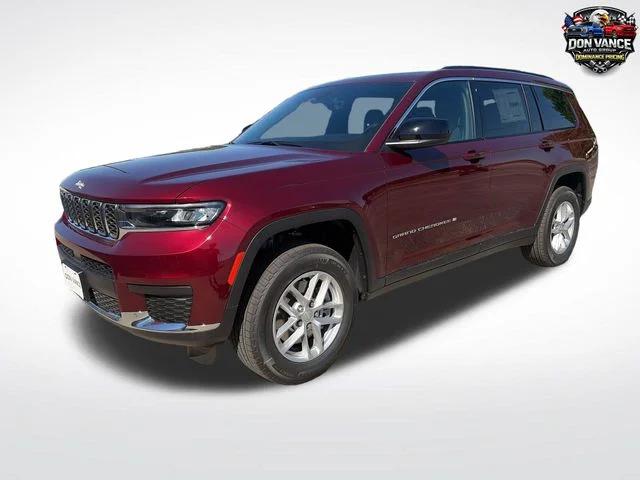 2026 Jeep Grand Cherokee L GRAND CHEROKEE L LAREDO X 4X4