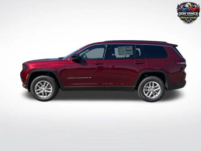 2026 Jeep Grand Cherokee L GRAND CHEROKEE L LAREDO X 4X4