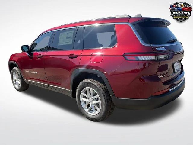 2026 Jeep Grand Cherokee L GRAND CHEROKEE L LAREDO X 4X4