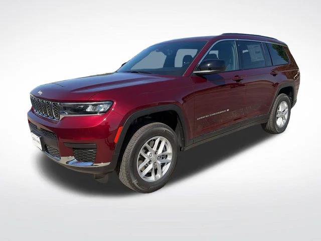 2026 Jeep Grand Cherokee GRAND CHEROKEE L LAREDO X 4X4
