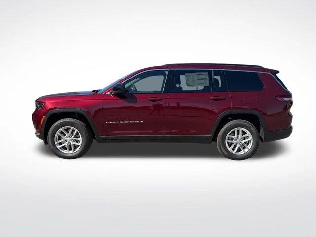2026 Jeep Grand Cherokee GRAND CHEROKEE L LAREDO X 4X4