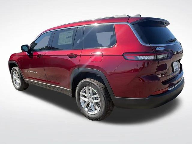 2026 Jeep Grand Cherokee GRAND CHEROKEE L LAREDO X 4X4