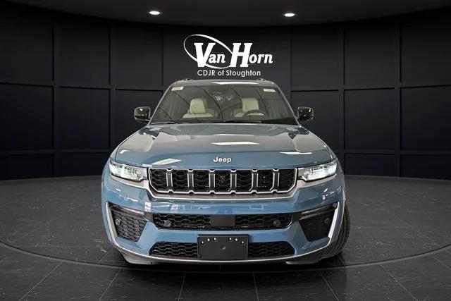 2026 Jeep Grand Cherokee GRAND CHEROKEE L LIMITED 4X4