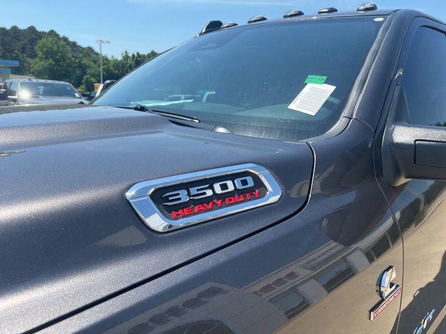 2026 RAM Ram 3500 RAM 3500 LONE STAR CREW CAB 4X4 8 BOX