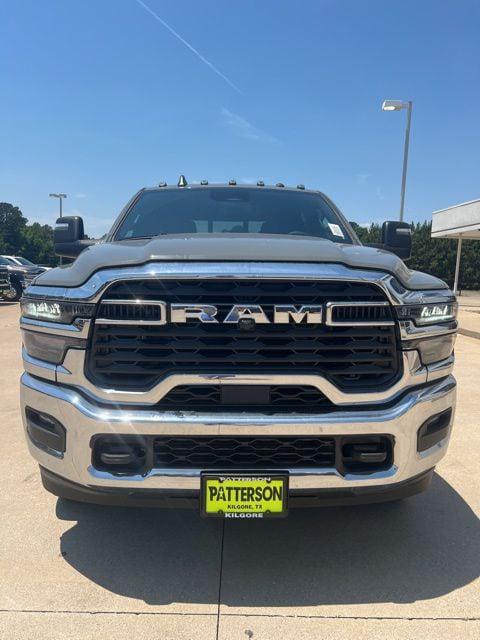 2026 RAM Ram 3500 Chassis Cab RAM 3500 BIG HORN CREW CAB CHASSIS 4X4 60 CA