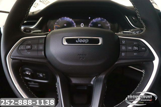 2026 Jeep Grand Cherokee Altitude 4x4