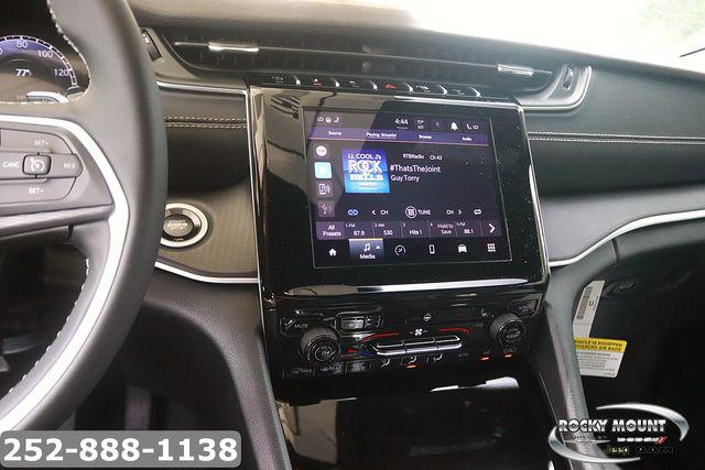 2026 Jeep Grand Cherokee Altitude 4x4