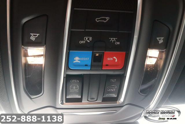 2026 Jeep Grand Cherokee Altitude 4x4