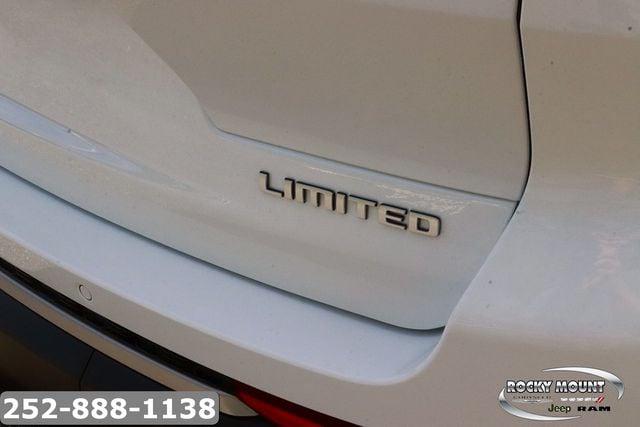 2026 Jeep Grand Cherokee Limited