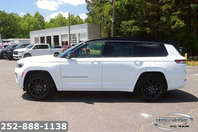 2026 Jeep Grand Cherokee Summit 4x4