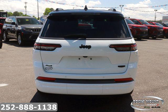 2026 Jeep Grand Cherokee Summit 4x4