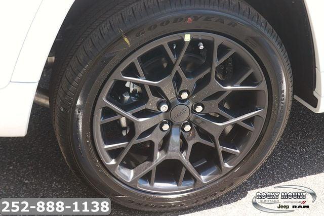 2026 Jeep Grand Cherokee Summit 4x4