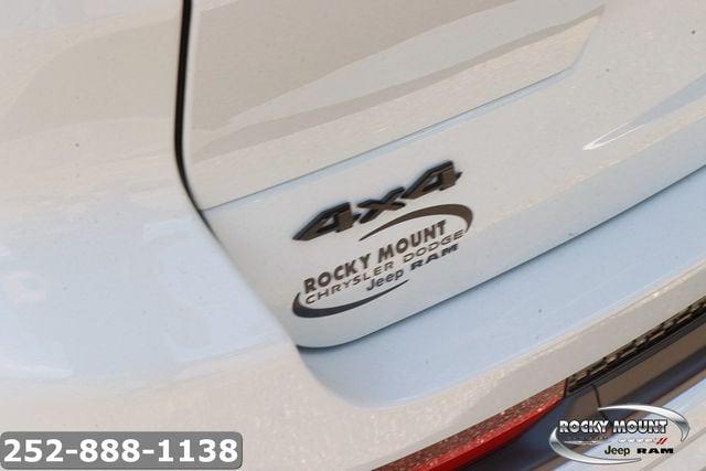 2026 Jeep Grand Cherokee Summit 4x4