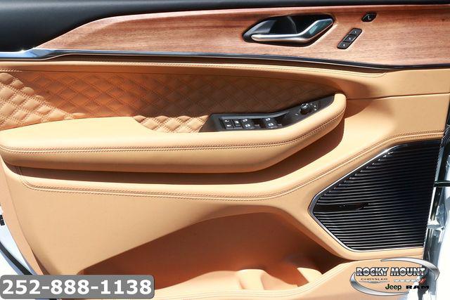 2026 Jeep Grand Cherokee Summit 4x4