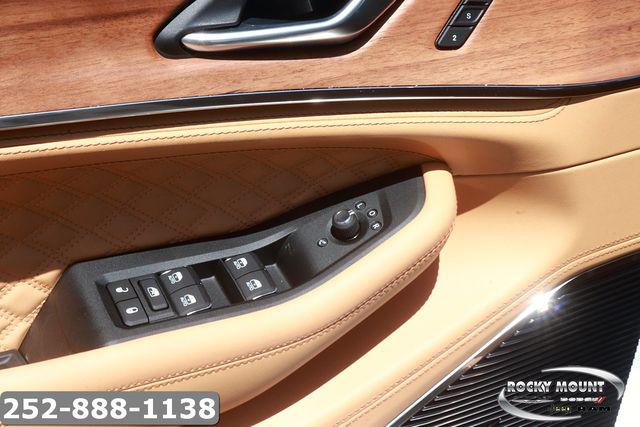 2026 Jeep Grand Cherokee Summit 4x4