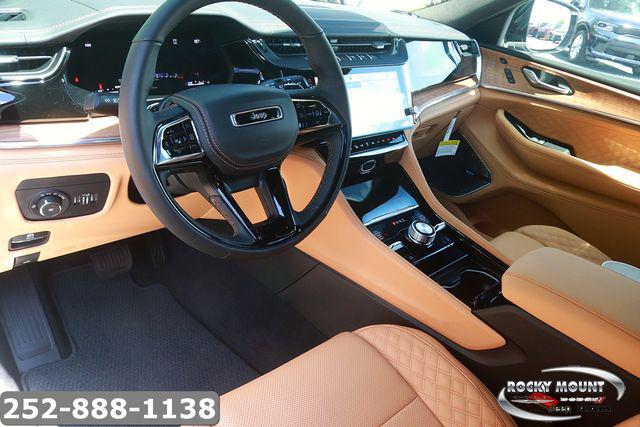 2026 Jeep Grand Cherokee Summit 4x4
