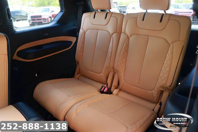 2026 Jeep Grand Cherokee Summit 4x4