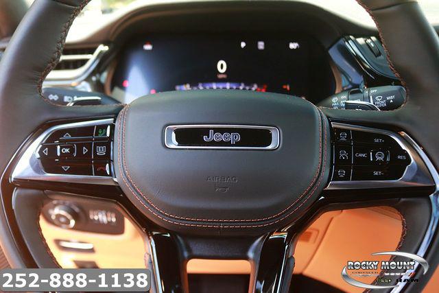 2026 Jeep Grand Cherokee Summit 4x4