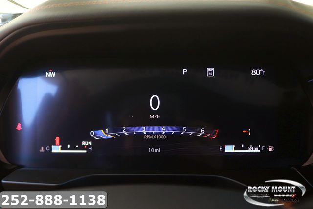 2026 Jeep Grand Cherokee Summit 4x4