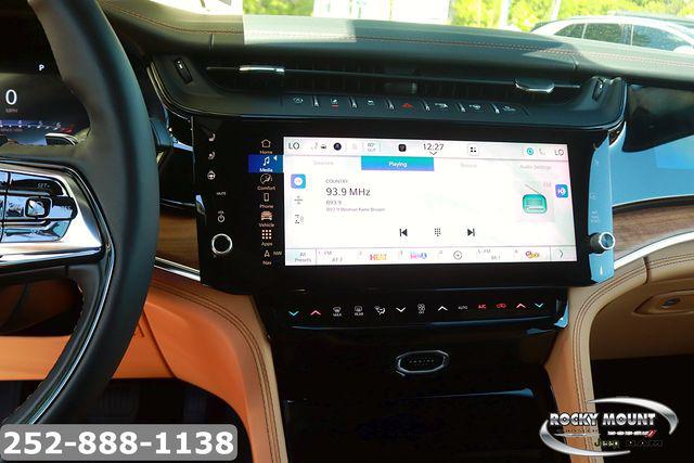 2026 Jeep Grand Cherokee Summit 4x4