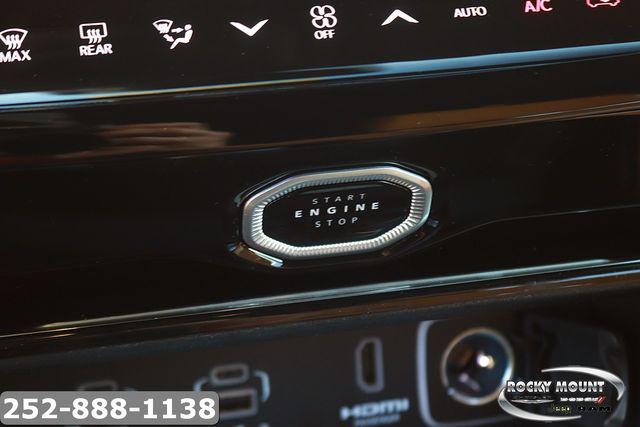 2026 Jeep Grand Cherokee Summit 4x4