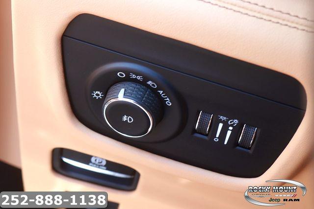 2026 Jeep Grand Cherokee Summit 4x4