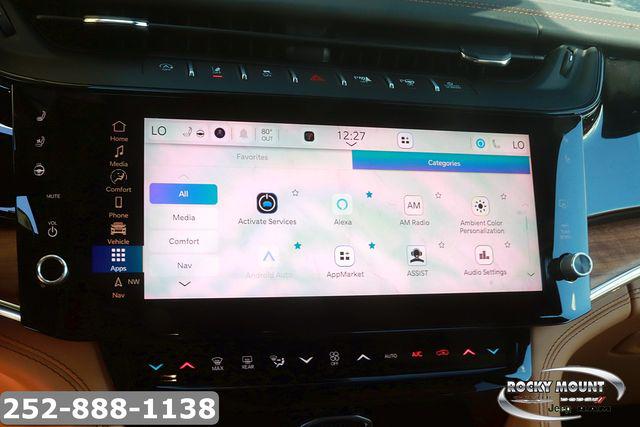 2026 Jeep Grand Cherokee Summit 4x4