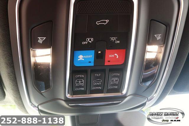 2026 Jeep Grand Cherokee Summit 4x4