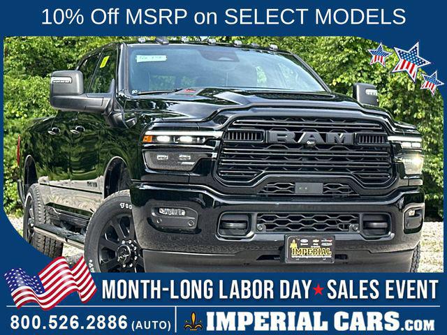 2026 RAM Ram 2500 RAM 2500 LARAMIE CREW CAB 4X4 64 BOX