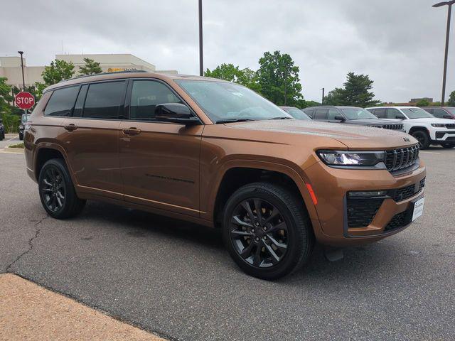 2026 Jeep Grand Cherokee Limited Reserve