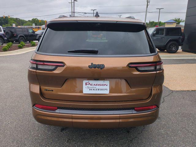 2026 Jeep Grand Cherokee Limited Reserve