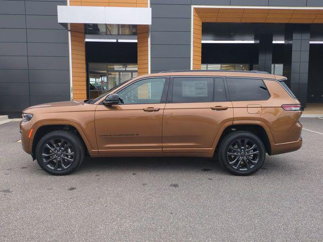 2026 Jeep Grand Cherokee Limited Reserve