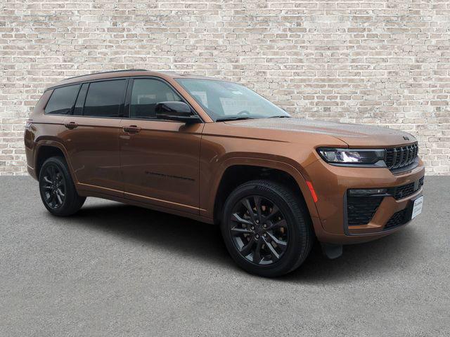 2026 Jeep Grand Cherokee Limited Reserve for sale in Richmond, VA