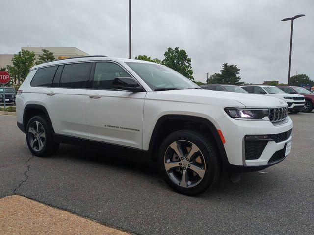 2026 Jeep Grand Cherokee GRAND CHEROKEE L LIMITED 4X4 2026 Jeep Grand Cherokee GRAND CHEROKEE L LIMITED 4X4