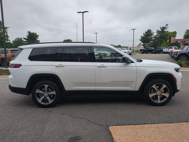 2026 Jeep Grand Cherokee GRAND CHEROKEE L LIMITED 4X4 2026 Jeep Grand Cherokee GRAND CHEROKEE L LIMITED 4X4