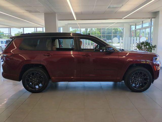 2026 Jeep Grand Cherokee Summit 4x4