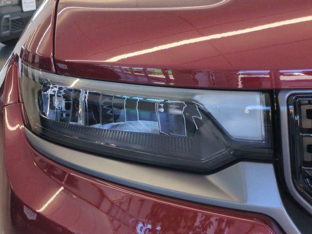2026 Jeep Grand Cherokee Summit 4x4