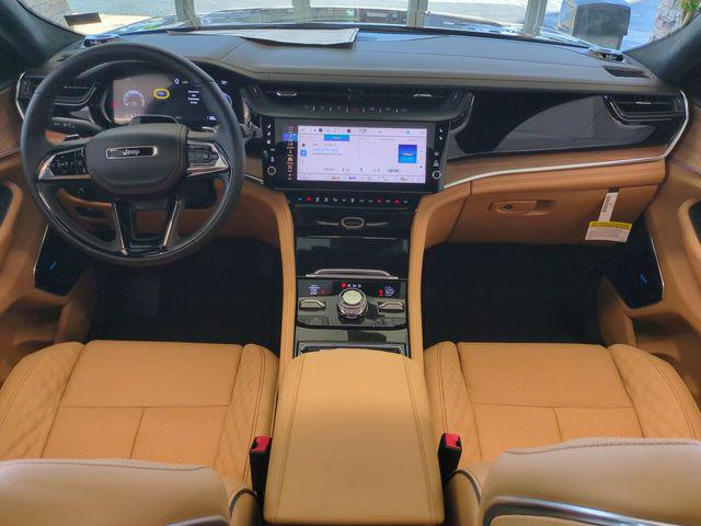 2026 Jeep Grand Cherokee Summit 4x4