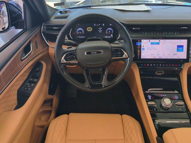 2026 Jeep Grand Cherokee Summit 4x4