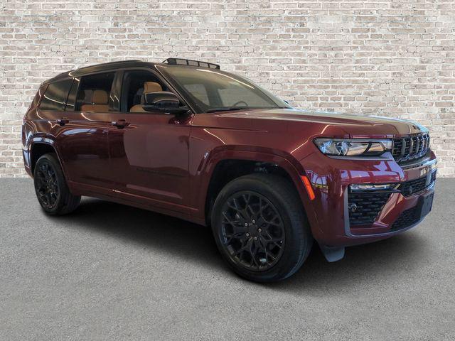 2026 Jeep Grand Cherokee Summit 4x4 for sale in Richmond, VA