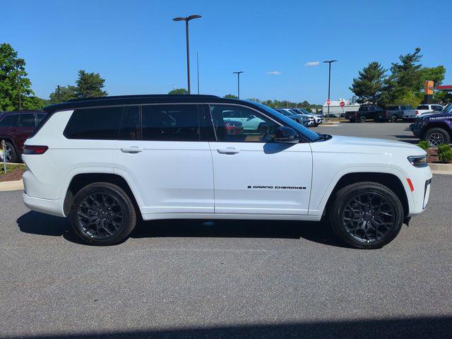 2026 Jeep Grand Cherokee Summit 4x4