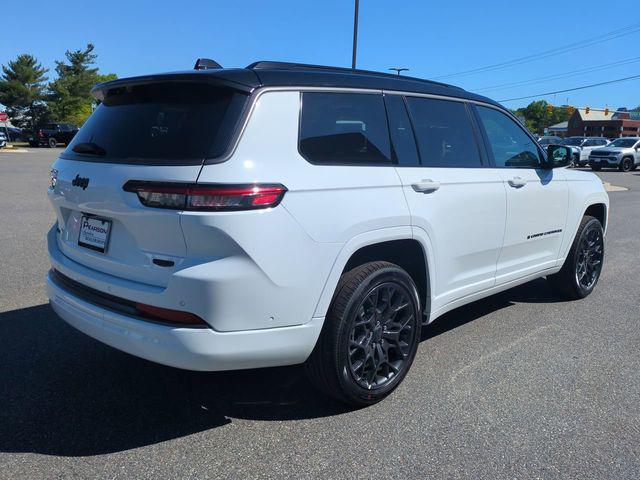 2026 Jeep Grand Cherokee Summit 4x4
