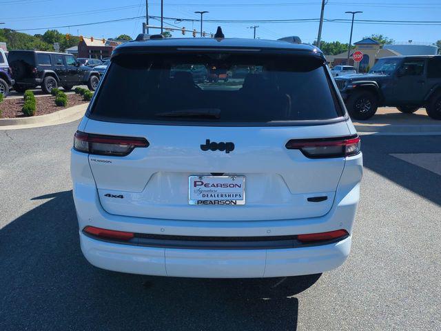 2026 Jeep Grand Cherokee Summit 4x4