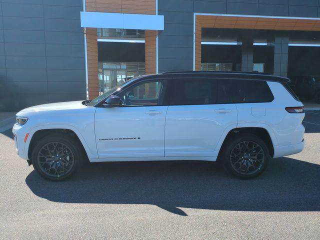 2026 Jeep Grand Cherokee Summit 4x4