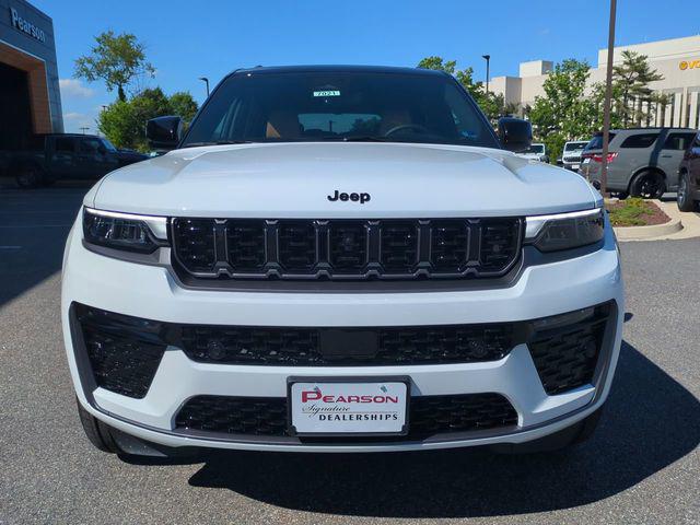 2026 Jeep Grand Cherokee Summit 4x4
