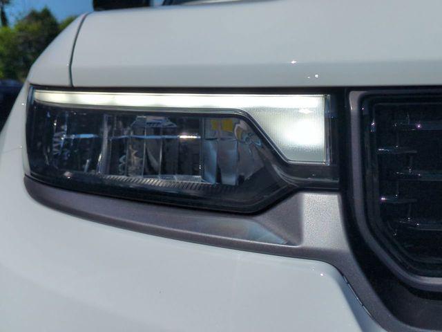 2026 Jeep Grand Cherokee Summit 4x4