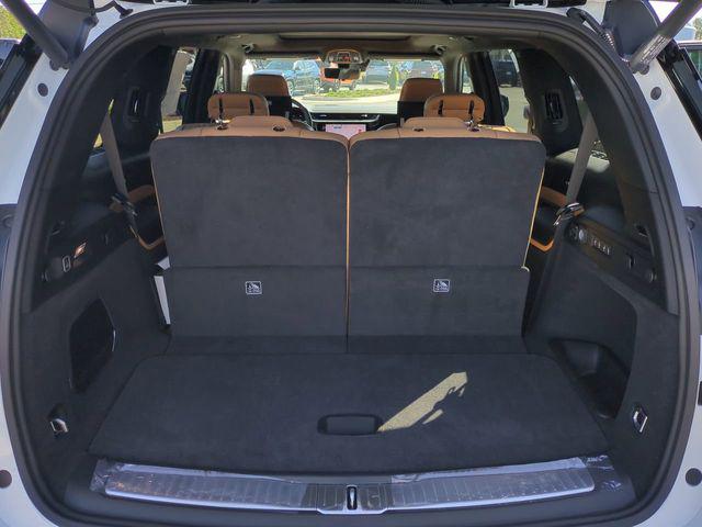 2026 Jeep Grand Cherokee Summit 4x4